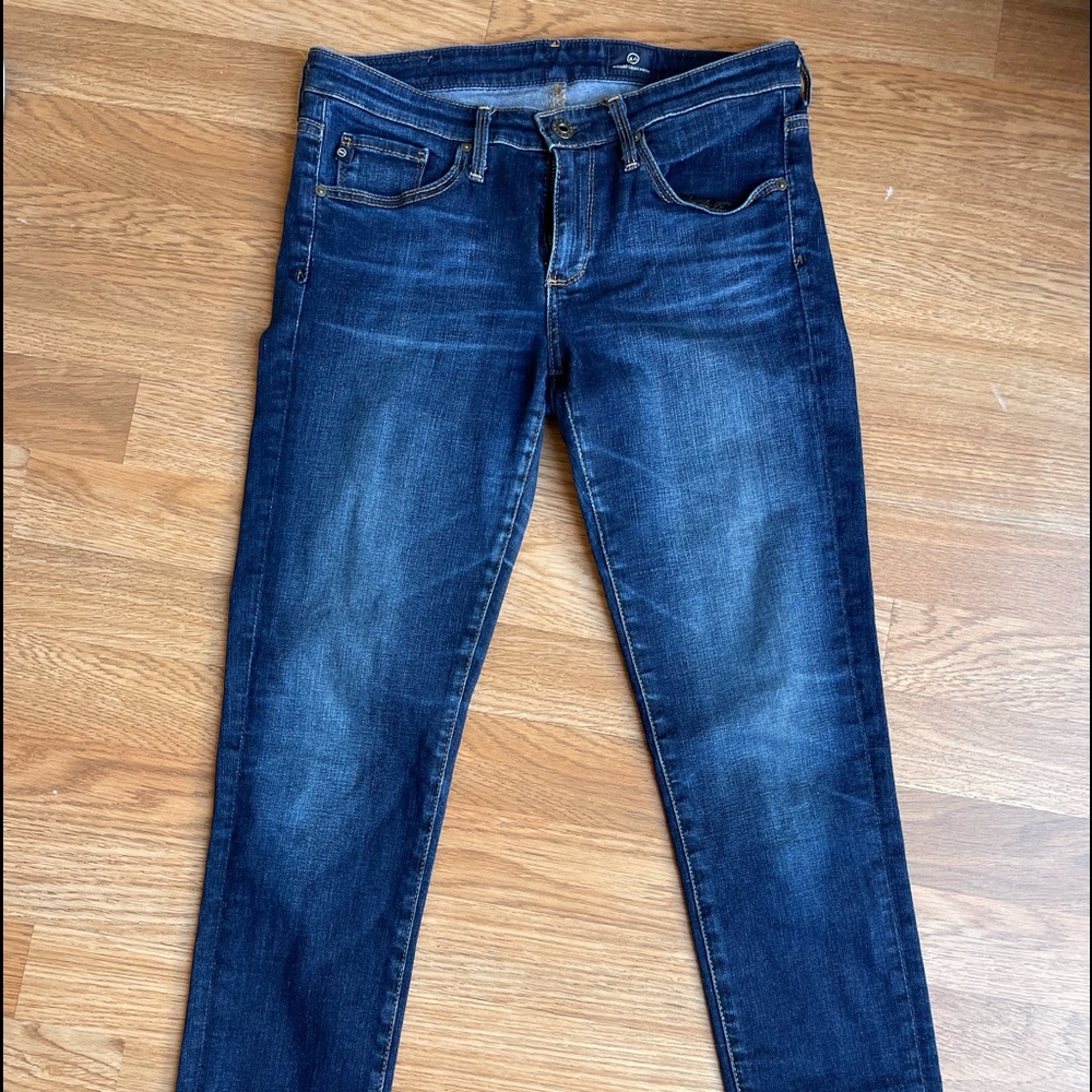 AG Adriano Goldschmied Jeans
